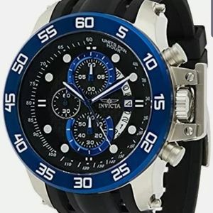 Invicta watchI-FORCE  19252 chronograph ,water Resistent